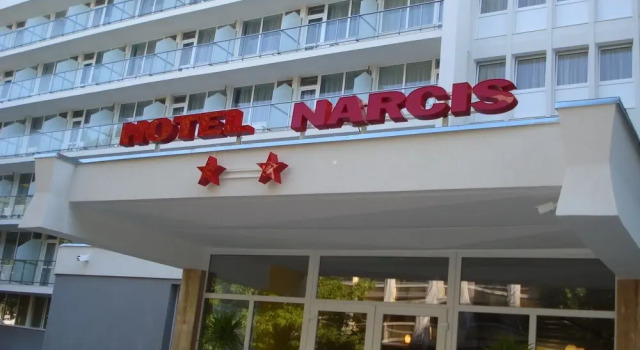 Hotel Narcis, Réserver Hôtel Saturn Constanta