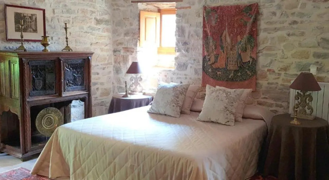 Deluxe suite La Maison Bakéa