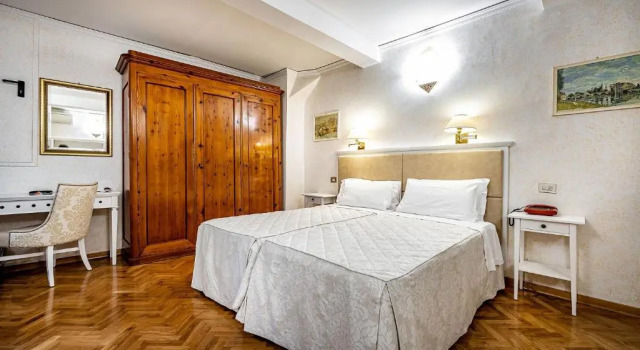 Четырёхместный номер Standard Hotel Alessandra