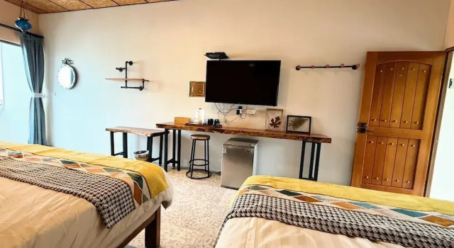 Standard Quadruple room Clouds B&B