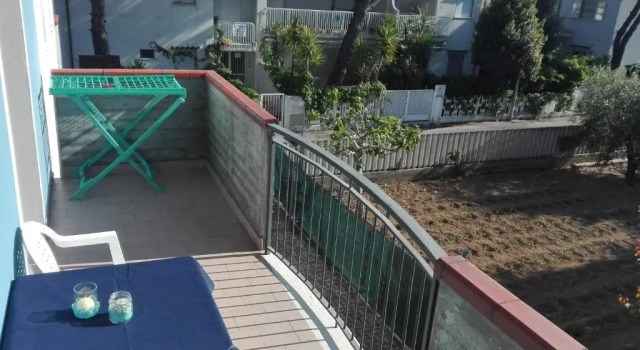 Четырёхместный номер Standard Hotel Villa Cesare B&B