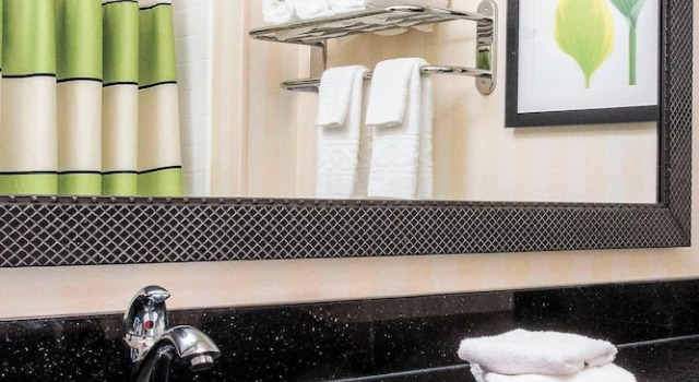 Люкс Fairfield Inn Middletown Monroe