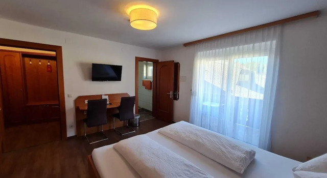 Двухместный номер Comfort Pension Tulpe