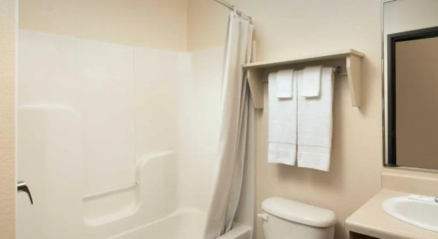 Четырёхместный номер Standard WoodSpring Suites Council Bluffs