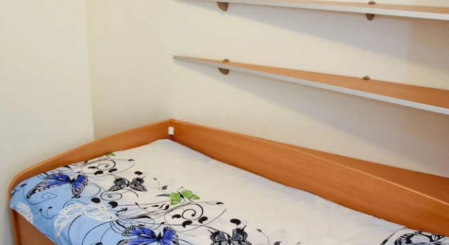 Апартаменты Standard с балконом Urosevic Seaside Apartments