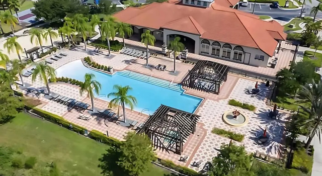 Коттедж Luxury Family Villa With Pool & Bbq Near Disney