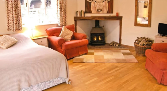Orchard House Cottage, Book Feriehus Villaer i Shillingstone, Villa