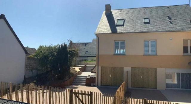 Коттедж Maison de vacances familiale Kairon Plage B