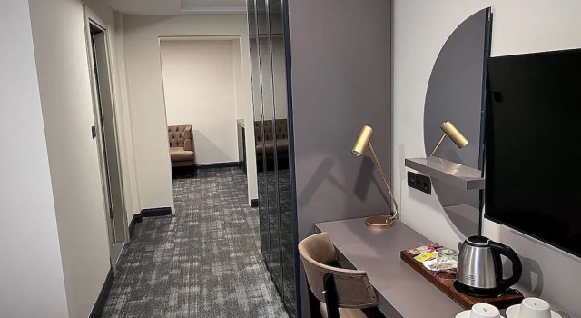 Daric Hotels