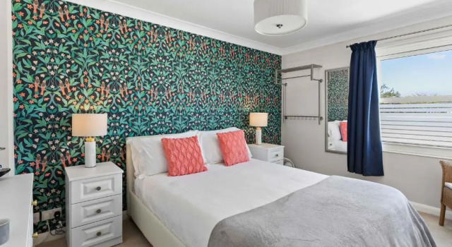 Standart çift kişilik oda Torcroft Hotel