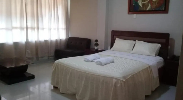 Hotel America Pucallpa, Book Hotel Hoteller i Ucayali med pool, Swimmingpool