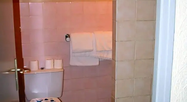 Одноместный номер Standard с красивым видом из окна Hôtel Restaurant Les Alizes Loriol Le Pouzin