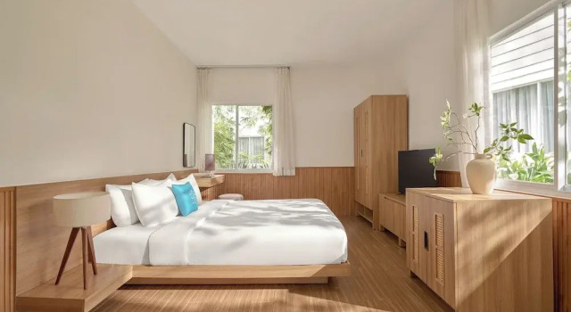 Двухместный номер Standard Palace Long Hai Resort