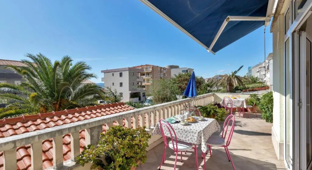 Апартаменты Luxury Apartments by the sea Makarska - 21425