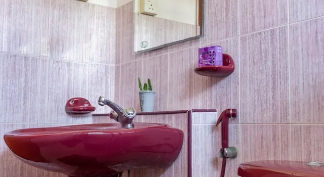 Трёхместный номер Standard c 1 комнатой с видом на сад Villa Sarakkuwa