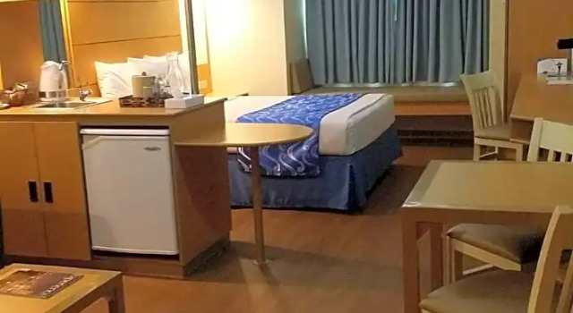 Люкс Microtel by Wyndham Davao