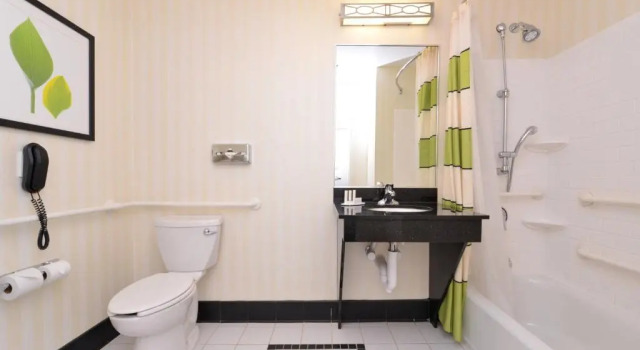Номер Standard Fairfield Inn & Suites Fort Pierce / Port St Lucie