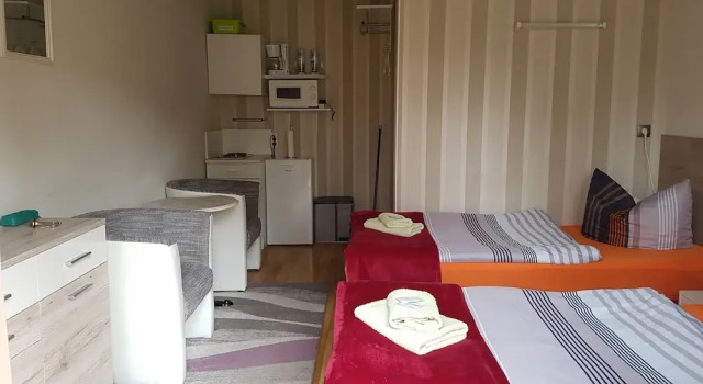 Pension Rahnsdorf am Mggelsee