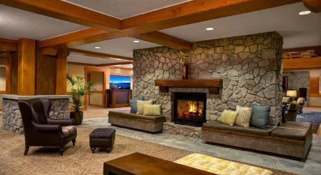 Marriott Grand Residence Club, Lake Tahoe – 1 to 3 bedrooms & Pent, Забронировать Отель Бизнес-отели Саут-Лейк-Тахо, 4* 5*