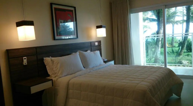 Номер Luxury Amora Hotel Maresias