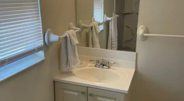 Номер Standard c 1 комнатой с балконом Venice Beach Villas