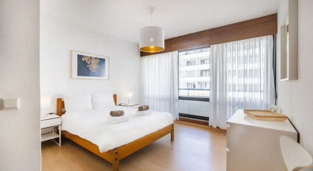 Апартаменты Pé do Lago 2BR Family Holidays
