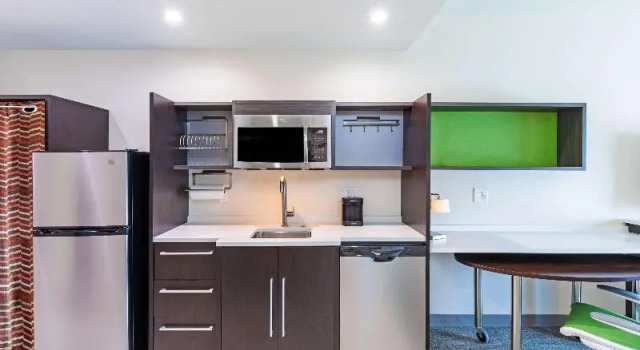 Номер Standard Home2 Suites By Hilton Midland East, Tx