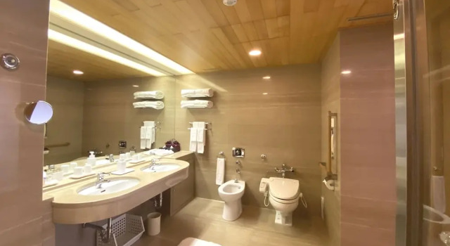 Люкс Kamakura Prince Hotel