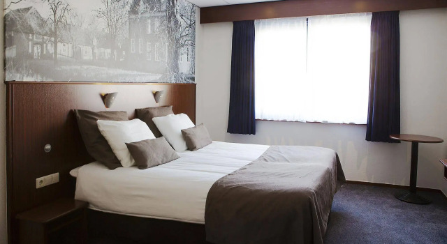 Hampshire Hotel Fitland - Mill "Dormylle", Rezervovat Hotel Mill 