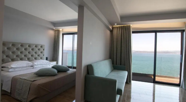 Семейный номер Standard с видом на море Aianteion Bay Luxury Hotel & Suites