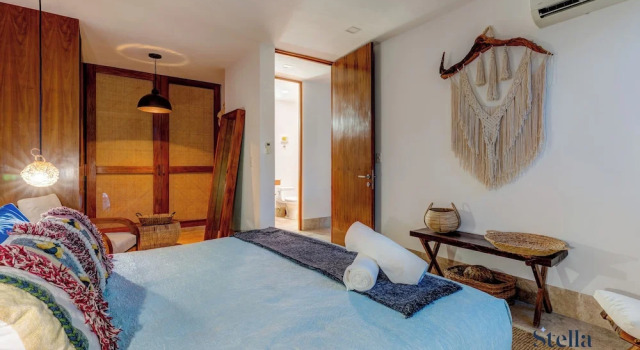 Private Rooftop 1BR Condo with Stunning Common Areas by Stella Rentals, Rezerwuj Hotel Hotele w Quintana Roo z parkingiem, Parking