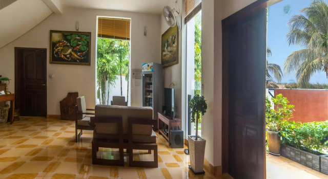 Independence Villa, Забронировать Вилла Виллы Сиануквиль, Вилла