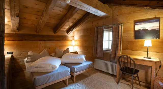 Семейный номер Standard Chalet Svizzero