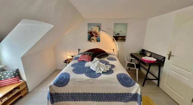 Студия Deluxe Studio München nahe Olympiapark