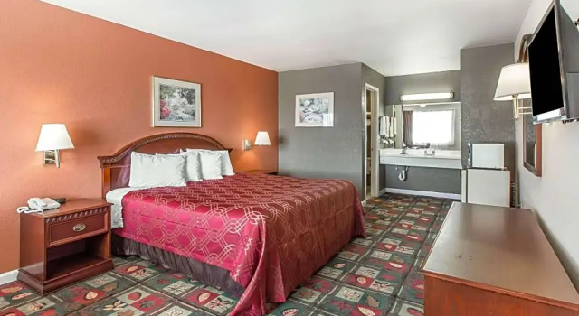 Номер Standard Econo Lodge Thomaston