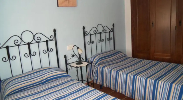 Casas Rurales Jardines del Visir, Varaa Hotelli Genalguacil Malaga Province