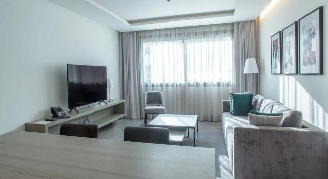 Makass Appart Hotel, Забронировать Отель Hay Riad Рабат