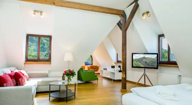 Полулюкс Hotel Villa Vinum Cochem