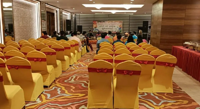Celebrant Hotels & Banquet