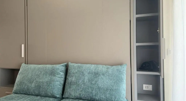 Апартаменты c 1 комнатой Suites Marilia Apartments