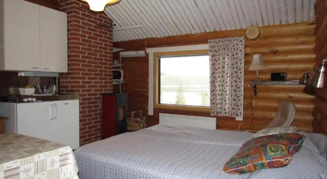 Ukonloma Cottages, Varaa Hotelli Rovaniemi Lappi
