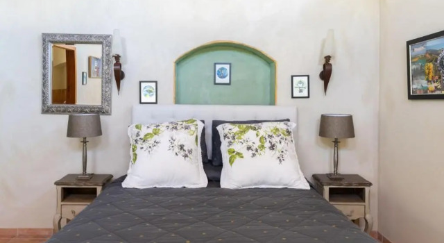 Номер Deluxe Antria Boutique Lodge