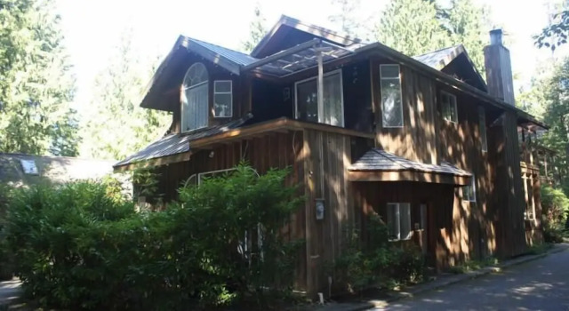 Sea Star Beach Retreat, Book Hotel SPA-hoteller i Clayoquot Sound, SPA