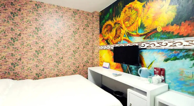 FEETEL Theme International Inn, Забронировать Отель Чанша Хунань