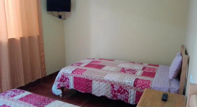 Habitación Estándar Hospedaje Mary