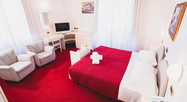 Двухместный номер Superior Grand Hotel Milano
