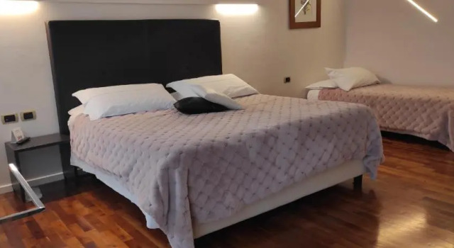Номер Standard Hotel Lilla