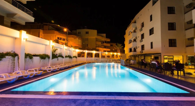Номер Standard Tuntas Suites Altinkum