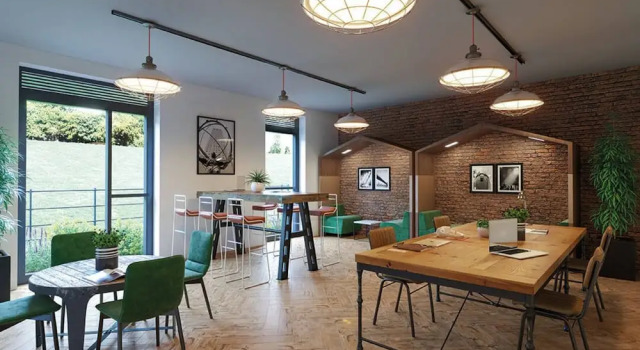 Апартаменты Belgrave Village Stylish Apartment