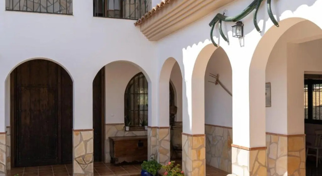 Casa Brigido Villanueva de Algaidas by Ruralidays, Забронировать Отель Отели провинции Малаги с бассейном, Бассейн